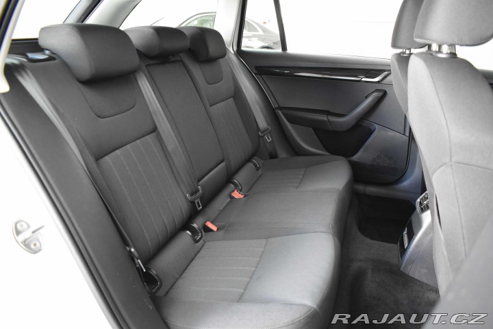 Škoda Octavia 1.5 TSI DSG STYLE*DPH*ČR 2020
