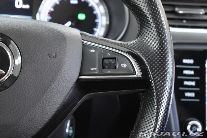Škoda Octavia 1.5 TSI DSG STYLE*DPH*ČR 2020
