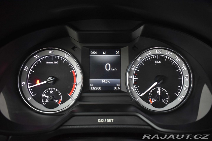 Škoda Octavia 1.5 TSI DSG STYLE*DPH*ČR 2020