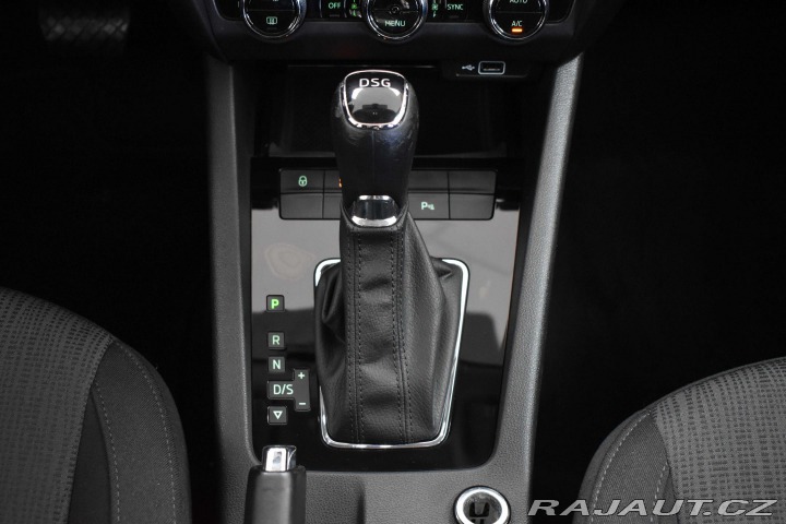 Škoda Octavia 1.5 TSI DSG STYLE*DPH*ČR 2020