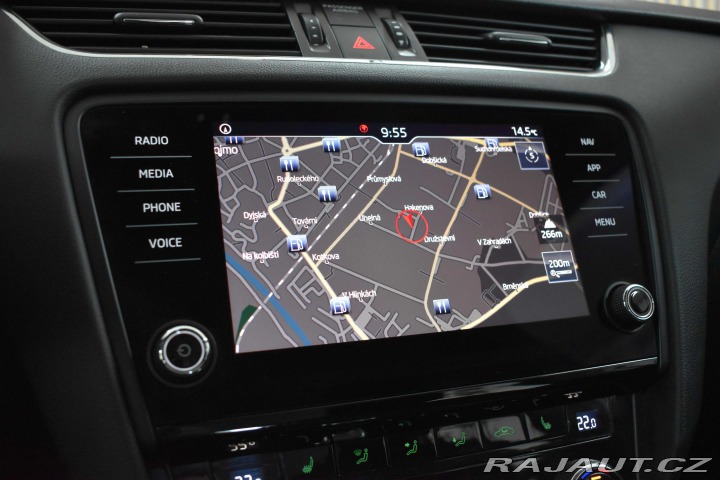 Škoda Octavia 1.5 TSI DSG STYLE*DPH*ČR 2020