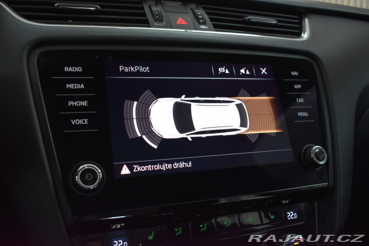 Škoda Octavia 1.5 TSI DSG STYLE*DPH*ČR 2020