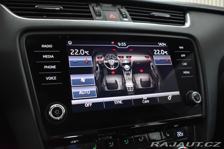 Škoda Octavia 1.5 TSI DSG STYLE*DPH*ČR 2020