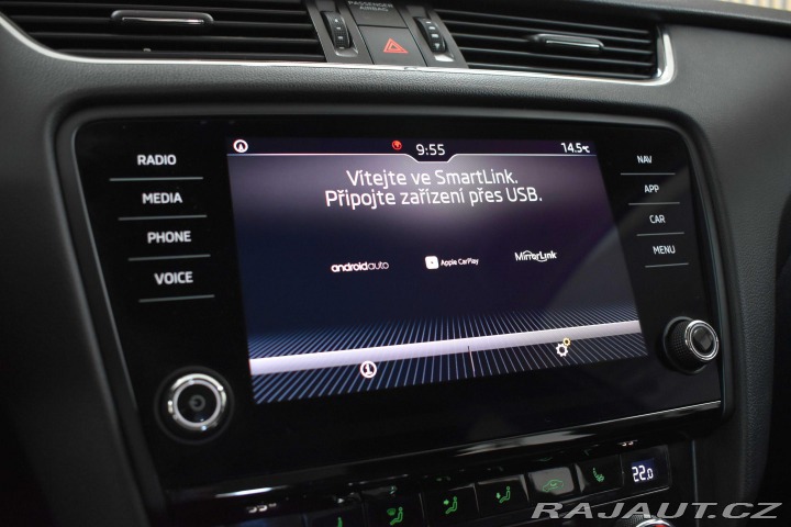 Škoda Octavia 1.5 TSI DSG STYLE*DPH*ČR 2020