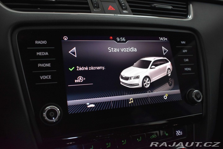 Škoda Octavia 1.5 TSI DSG STYLE*DPH*ČR 2020