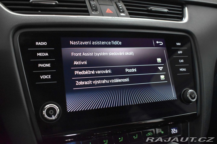 Škoda Octavia 1.5 TSI DSG STYLE*DPH*ČR 2020