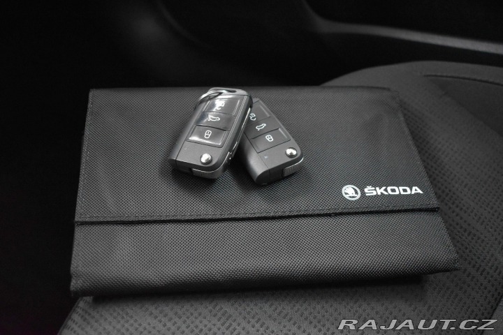 Škoda Octavia 1.5 TSI DSG STYLE*DPH*ČR 2020