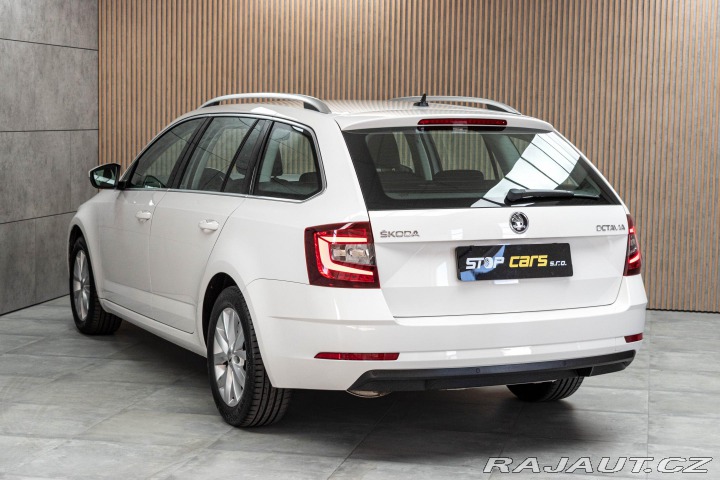 Škoda Octavia 1.5 TSI DSG STYLE*DPH*ČR 2020