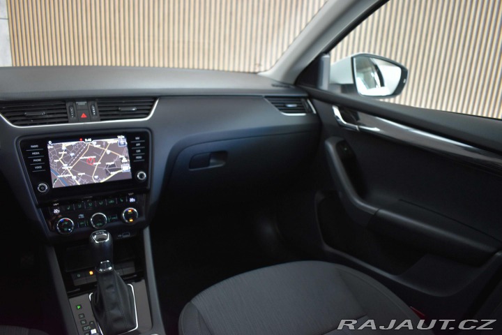 Škoda Octavia 1.5 TSI DSG STYLE*DPH*ČR 2020
