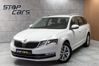 Škoda Octavia 1.5 TSI DSG STYLE*DPH*ČR 2020