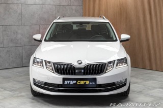 Škoda Octavia 1.5 TSI DSG STYLE*DPH*ČR 2020