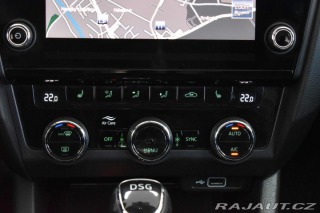 Škoda Octavia 1.5 TSI DSG STYLE*DPH*ČR 2020