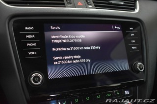 Škoda Octavia 1.5 TSI DSG STYLE*DPH*ČR 2020