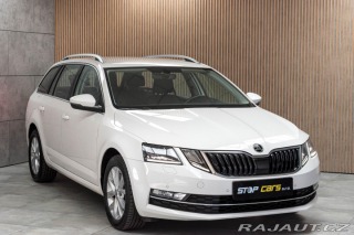 Škoda Octavia 1.5 TSI DSG STYLE*DPH*ČR 2020