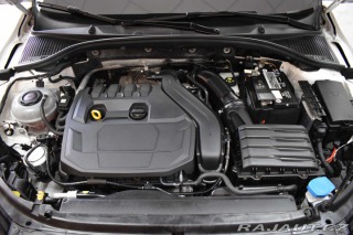 Škoda Octavia 1.5 TSI DSG STYLE*DPH*ČR 2020