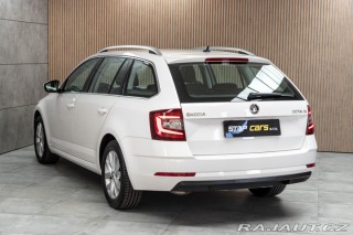 Škoda Octavia 1.5 TSI DSG STYLE*DPH*ČR 2020