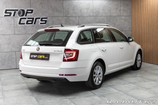 Škoda Octavia 1.5 TSI DSG STYLE*DPH*ČR 2020