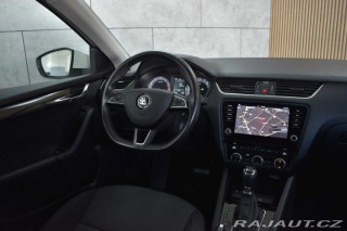Škoda Octavia 1.5 TSI DSG STYLE*DPH*ČR 2020