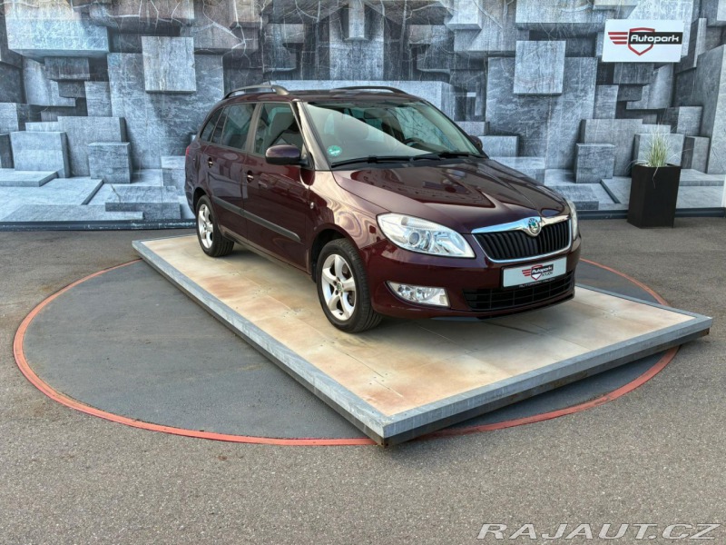 Škoda Fabia 1.2TSi, 77KW