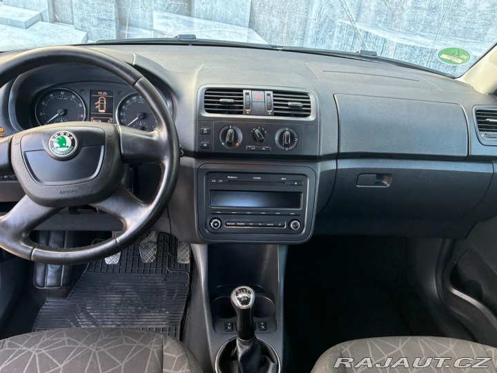 Škoda Fabia 1.2TSi, 77KW 2012