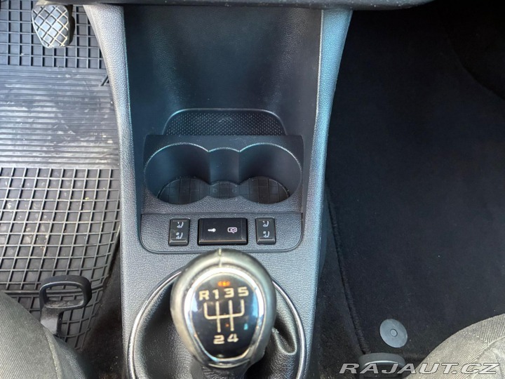 Škoda Fabia 1.2TSi, 77KW 2012