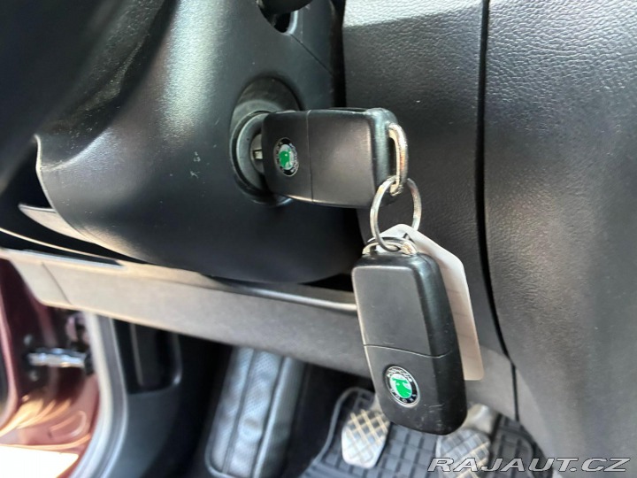 Škoda Fabia 1.2TSi, 77KW 2012