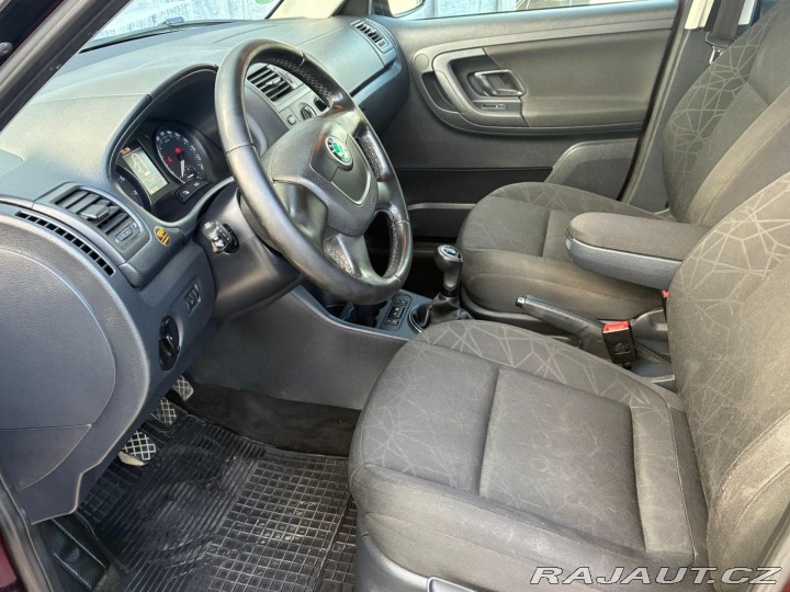 Škoda Fabia 1.2TSi, 77KW 2012
