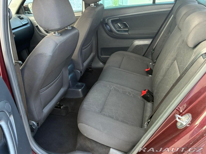 Škoda Fabia 1.2TSi, 77KW 2012