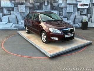 Škoda Fabia 1.2TSi, 77KW 2012