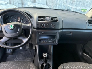 Škoda Fabia 1.2TSi, 77KW 2012