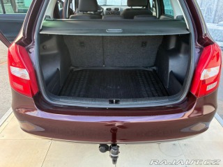 Škoda Fabia 1.2TSi, 77KW 2012