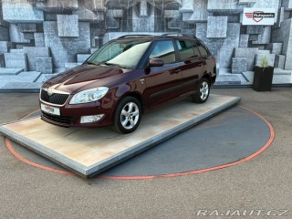 Škoda Fabia 1.2TSi, 77KW 2012