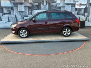 Škoda Fabia 1.2TSi, 77KW 2012