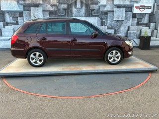 Škoda Fabia 1.2TSi, 77KW 2012
