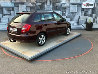 Škoda Fabia 1.2TSi, 77KW 2012