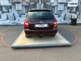 Škoda Fabia 1.2TSi, 77KW 2012