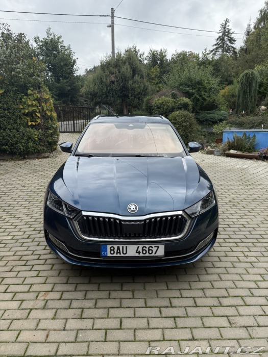 Škoda Octavia 1.5 TSI - STYLE