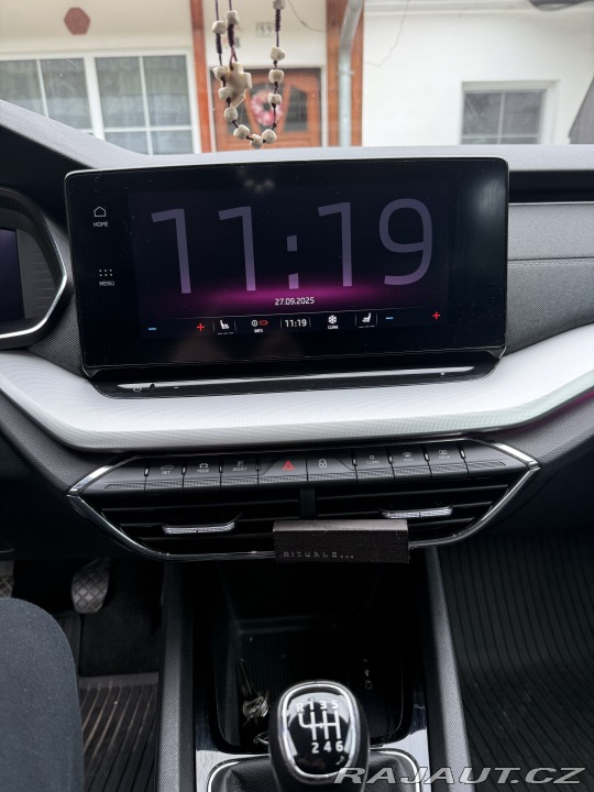 Škoda Octavia 1.5 TSI - STYLE 2021