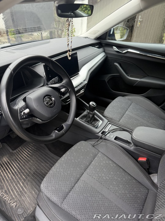 Škoda Octavia 1.5 TSI - STYLE 2021