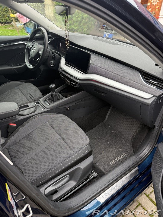 Škoda Octavia 1.5 TSI - STYLE 2021