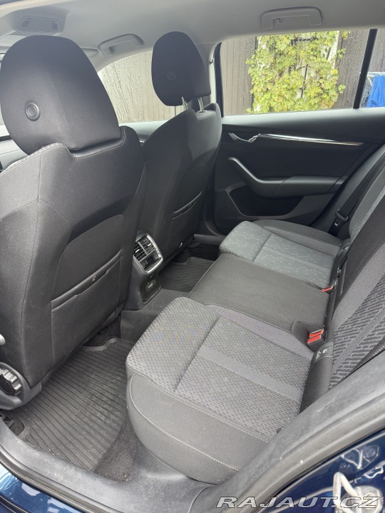 Škoda Octavia 1.5 TSI - STYLE 2021