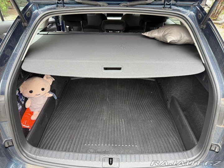 Škoda Octavia 1.5 TSI - STYLE 2021