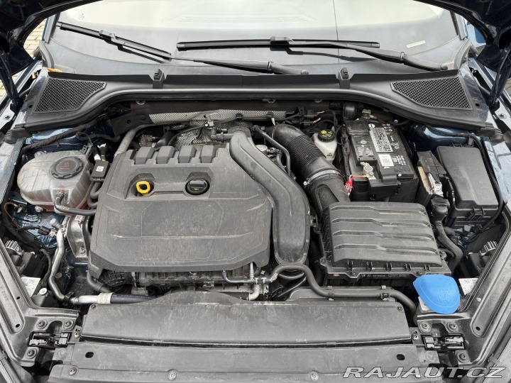 Škoda Octavia 1.5 TSI - STYLE 2021