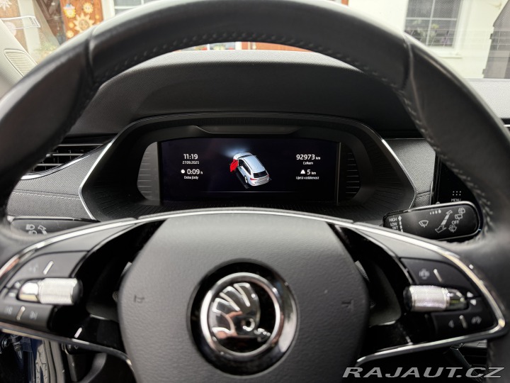 Škoda Octavia 1.5 TSI - STYLE 2021