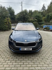 Škoda Octavia 1.5 TSI - STYLE 2021