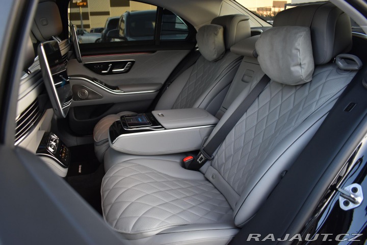 Mercedes-Benz S S 400d 4M* REZERVACE * 2021