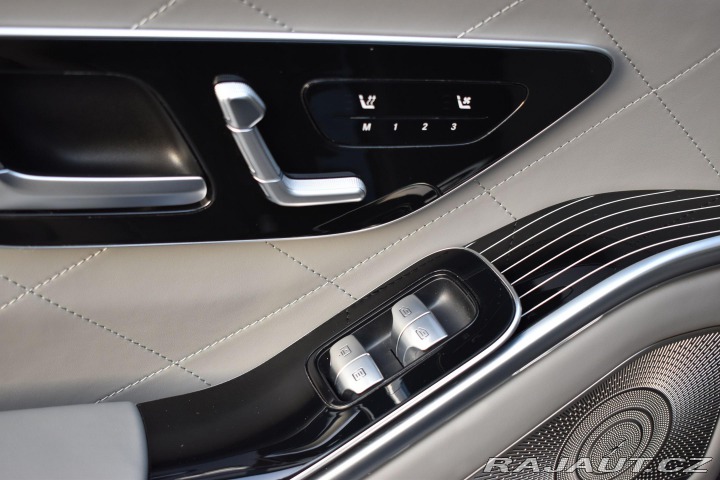 Mercedes-Benz S S 400d 4M* REZERVACE * 2021