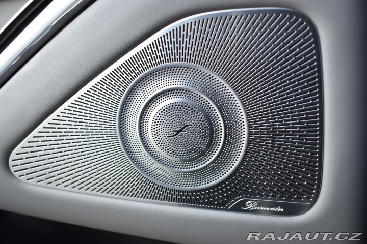 Mercedes-Benz S S 400d 4M* REZERVACE * 2021