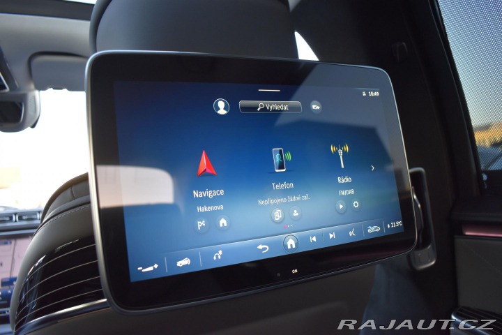 Mercedes-Benz S S 400d 4M* REZERVACE * 2021