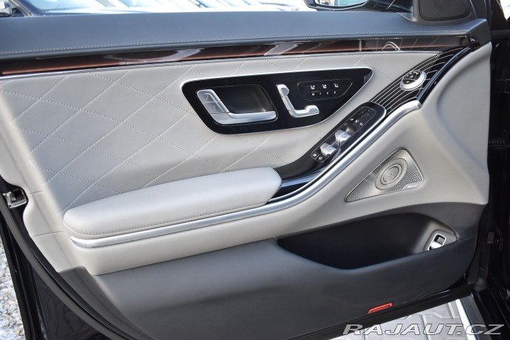 Mercedes-Benz S S 400d 4M* REZERVACE * 2021